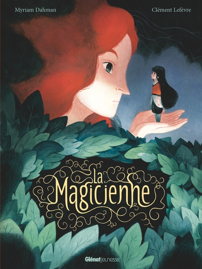MAGICIENNE