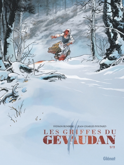 LES GRIFFES DU GEVAUDAN - TOME 02