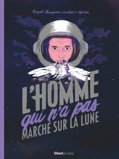 HOMME QUI N´A PAS MARCHE SUR LA LUNE