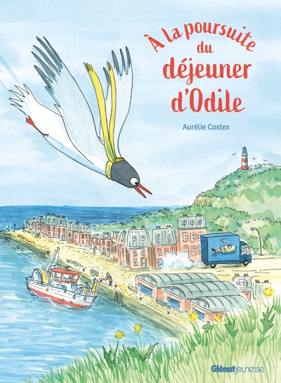 A LA POURSUITE DU DEJEUNER D´ODILE