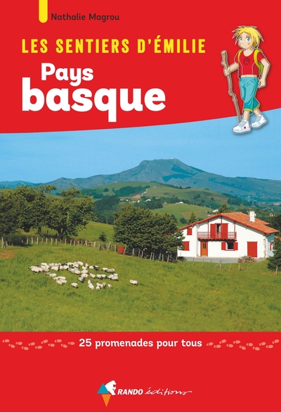 SENTIERS D´ EMILIE AU PAYS BASQUE