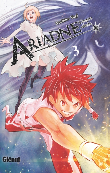 ARIADNE L´EMPIRE CELESTE - TOME 03