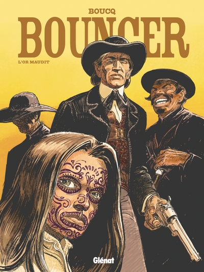 BOUNCER - TOME 10