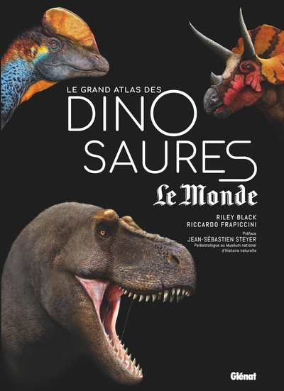 GRAND ATLAS DES DINOSAURES