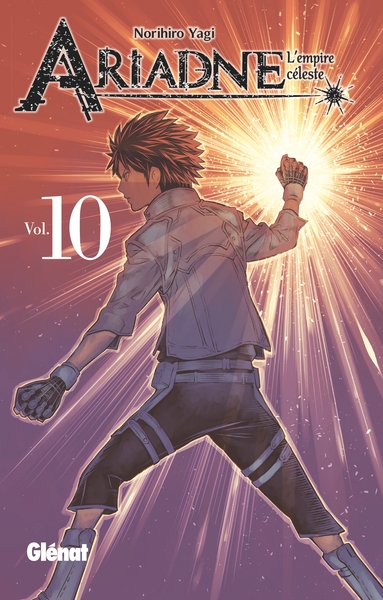 ARIADNE L´EMPIRE CELESTE - TOME 10