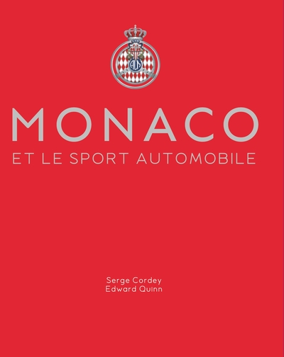 AUTOMOBILES/VOITURES - COFFRET MONACO ET LE SPORT AUTOMOBILE