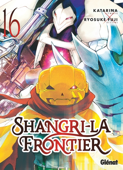 SHANGRI-LA FRONTIER - TOME 16