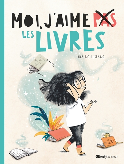 MOI, J´AIME (PAS) LES LIVRES