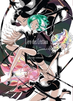 L´ERE DES CRISTAUX - TOME 01