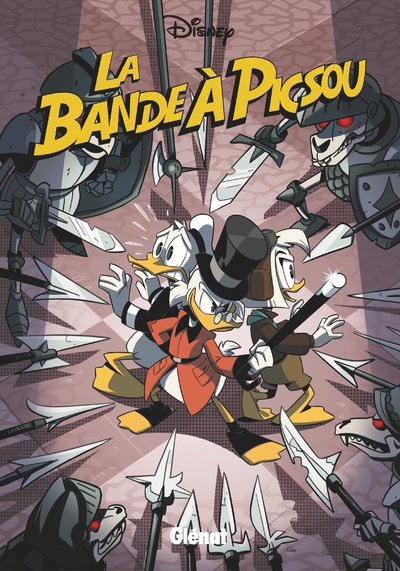 BANDE A PICSOU - TOME 02