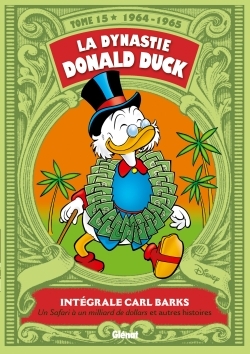 DYNASTIE DONALD DUCK - TOME 15