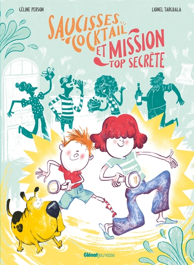 SAUCISSES COCKTAIL ET MISSION TOP SECRETE