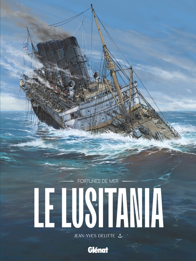 LE LUSITANIA