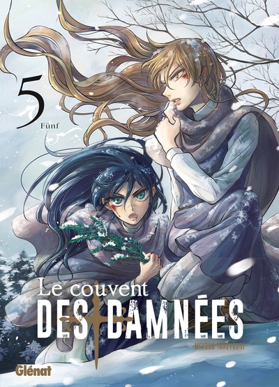 COUVENT DES DAMNEES - TOME 05