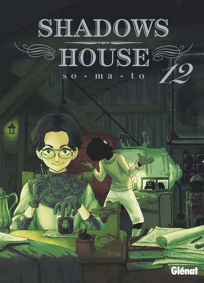 SHADOWS HOUSE - TOME 12