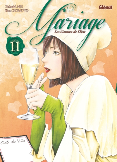 GOUTTES DE DIEU - MARIAGE - TOME 11