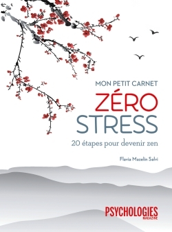 MON PETIT CARNET ZERO STRESS