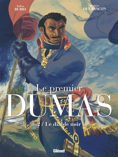 PREMIER DUMAS - TOME 02 - LE DIABLE NOIR