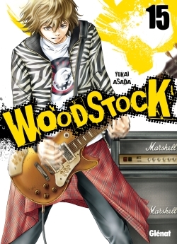 WOODSTOCK - TOME 15