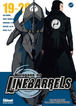 KUROGANE NO LINEBARRELS - TOME 19-20