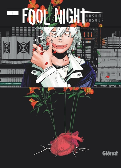 FOOL NIGHT - TOME 01