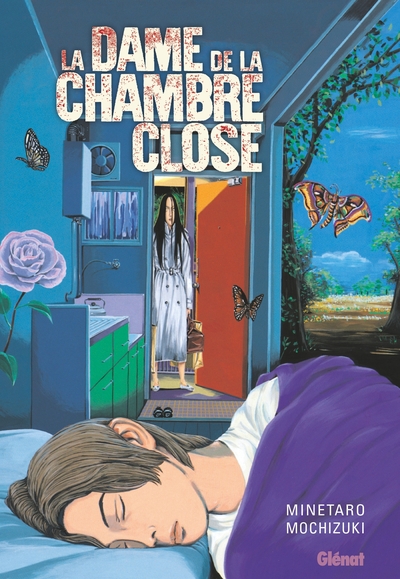 DAME DE LA CHAMBRE CLOSE - EDITION ORIGINALE