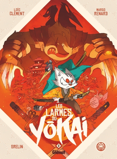 LES LARMES DU YOKAI - TOME 02