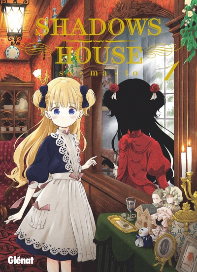 SHADOWS HOUSE - TOME 01