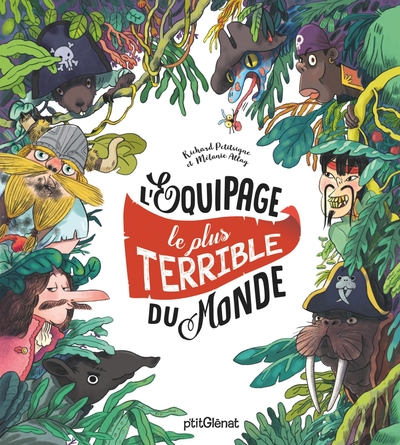 L´EQUIPAGE LE PLUS TERRIBLE DU MONDE