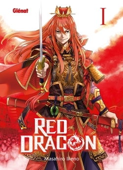 RED DRAGON - TOME 01