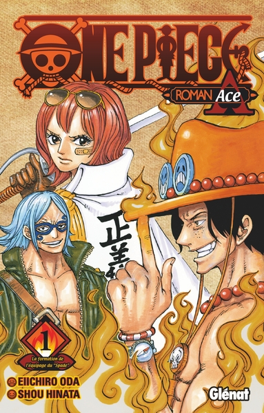 ONE PIECE ROMAN - T04 - ONE PIECE ROMAN - NOVEL A 1RE PARTIE