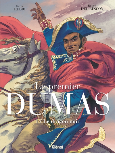 PREMIER DUMAS - TOME 01 - LE DRAGON NOIR