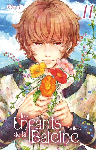 ENFANTS DE LA BALEINE - TOME 11