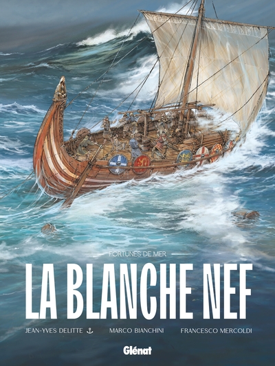 LA BLANCHE NEF