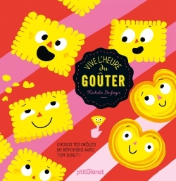 VIVE L´HEURE DU GOUTER !