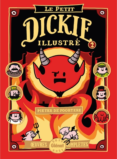 PETIT DICKIE ILLUSTRE 2