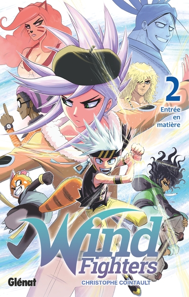 WIND FIGHTERS - TOME 02