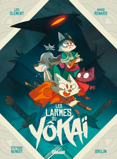 LARMES DU YOKAI - TOME 01