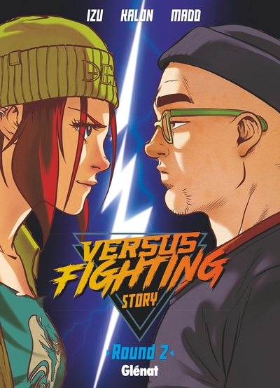 VERSUS FIGHTING STORY - TOME 02