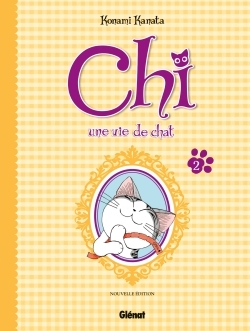 CHI - UNE VIE DE CHAT (GRAND FORMAT) - TOME 02