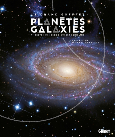 GRAND COFFRET PLANETES ET GALAXIES