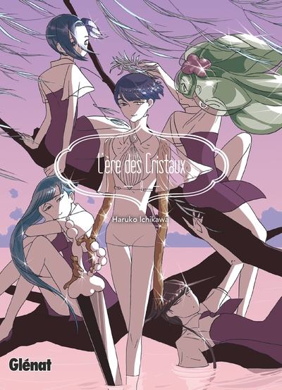 L´ERE DES CRISTAUX - TOME 08