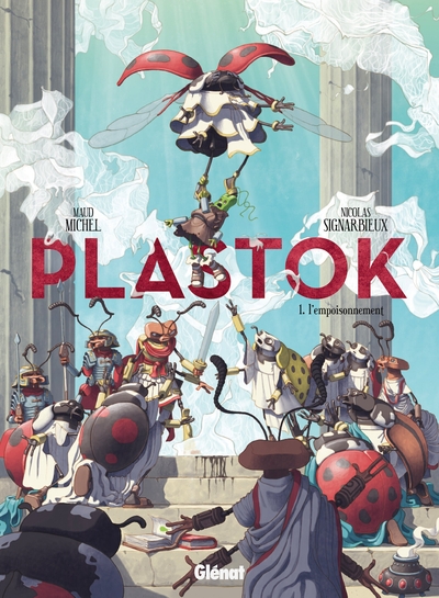 PLASTOK - TOME 01