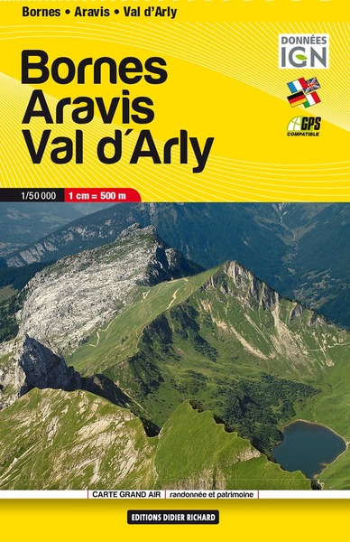 BORNES ARAVIS