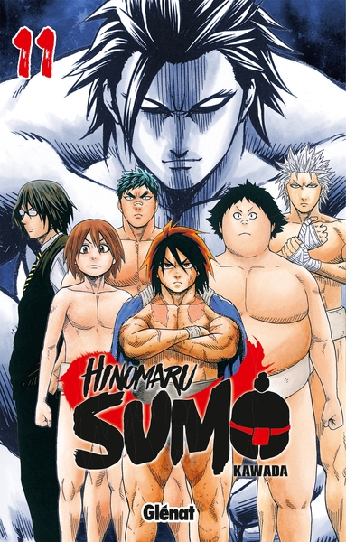 HINOMARU SUMO - TOME 11