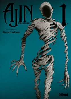 AJIN - TOME 01