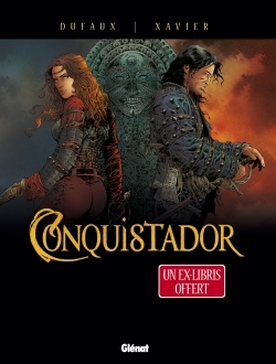 CONQUISTADOR - COFFRET TOMES 03 ET 04