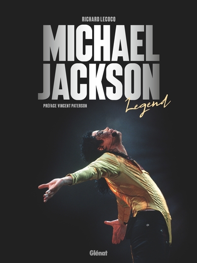 MICHAEL JACKSON LEGEND