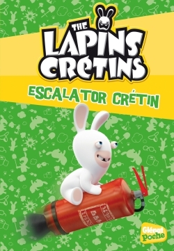LAPINS CRETINS POCHE - TOME 07
