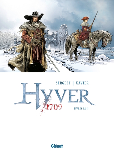 HYVER 1709 - COFFRET T01 ET 2